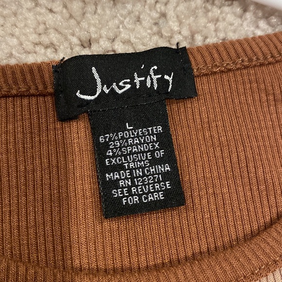 Justify color block dress - Picture 4 of 4